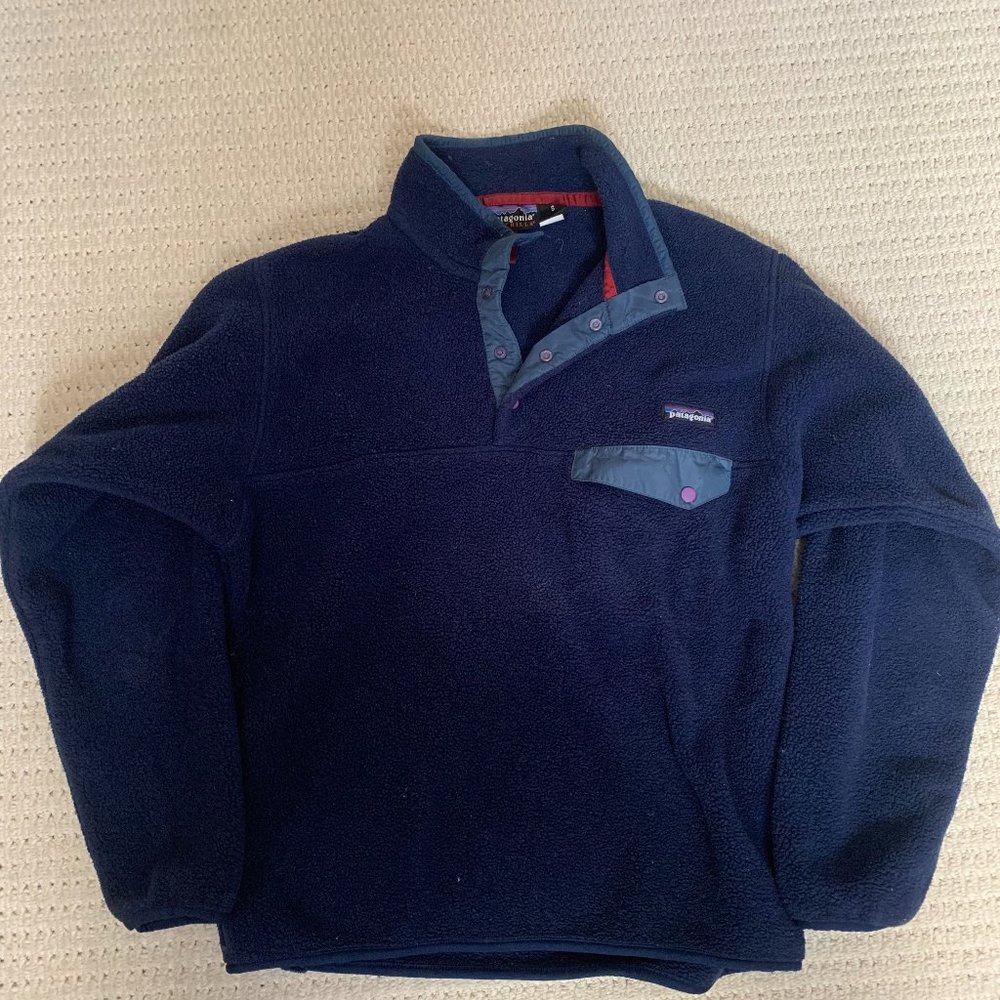 Patagonia Synchilla Fleece Men's Size S